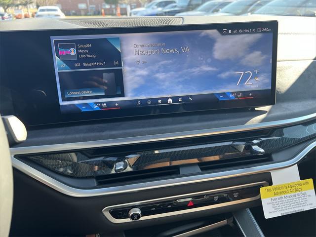new 2025 BMW X5 PHEV car, priced at $80,155