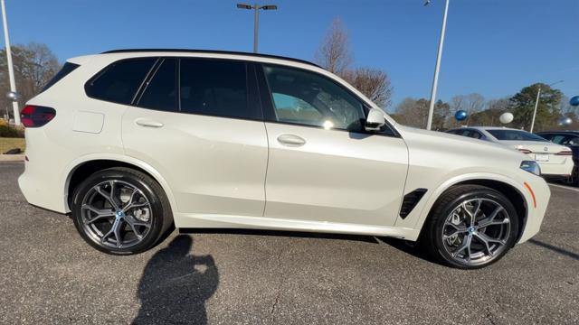 new 2025 BMW X5 PHEV car, priced at $80,155