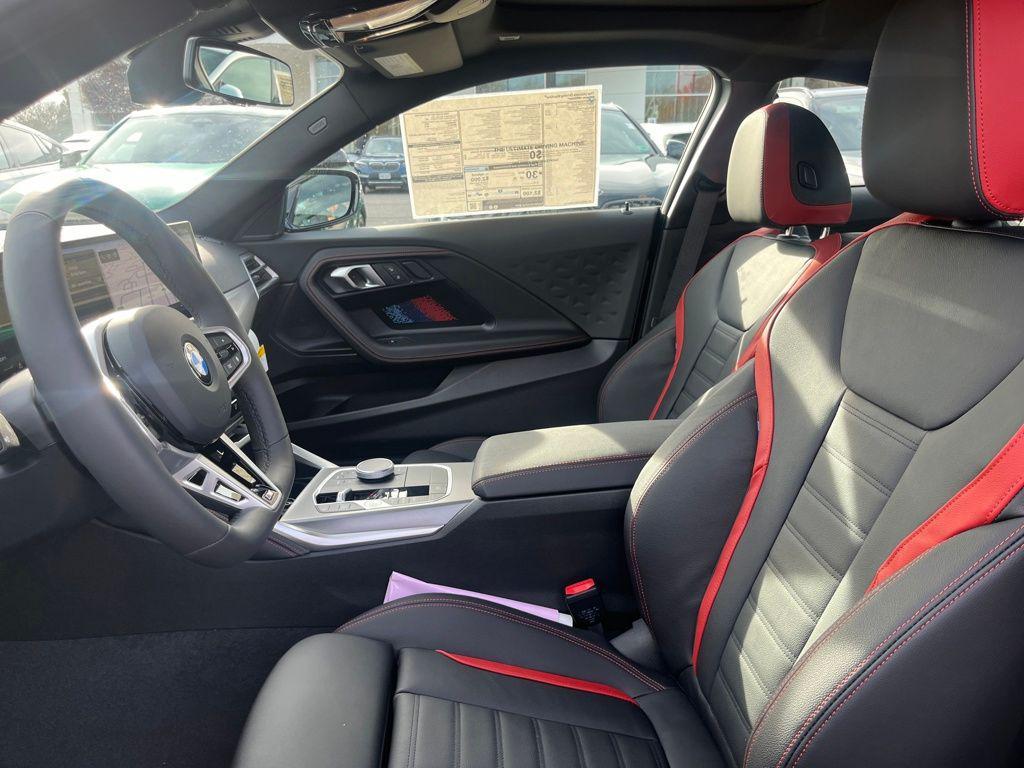 new 2026 BMW 230 car, priced at $51,955