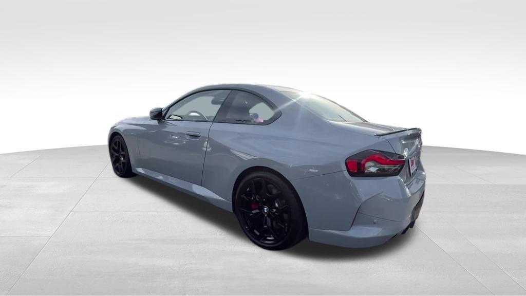 new 2026 BMW 230 car, priced at $51,955