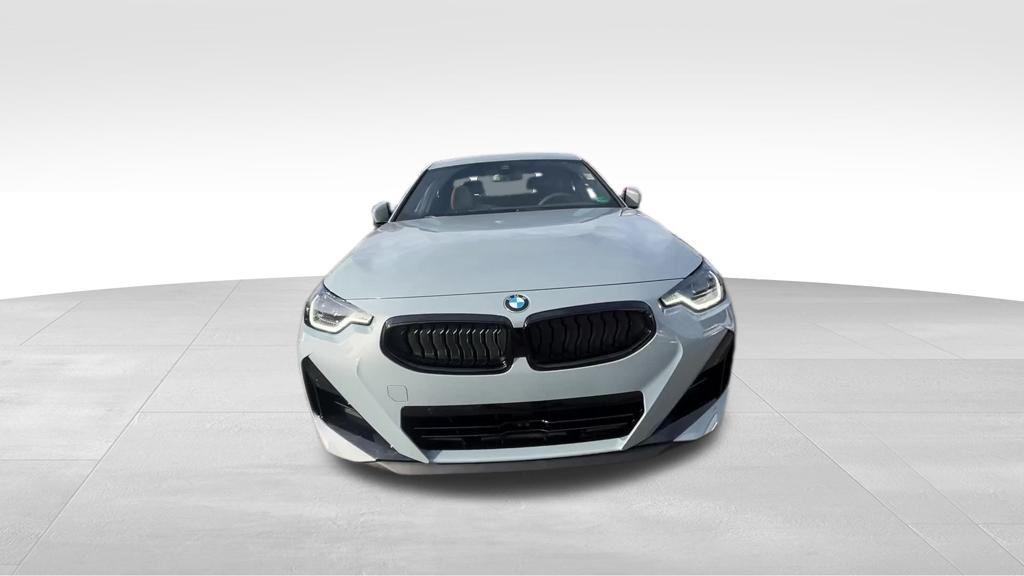 new 2026 BMW 230 car, priced at $51,955