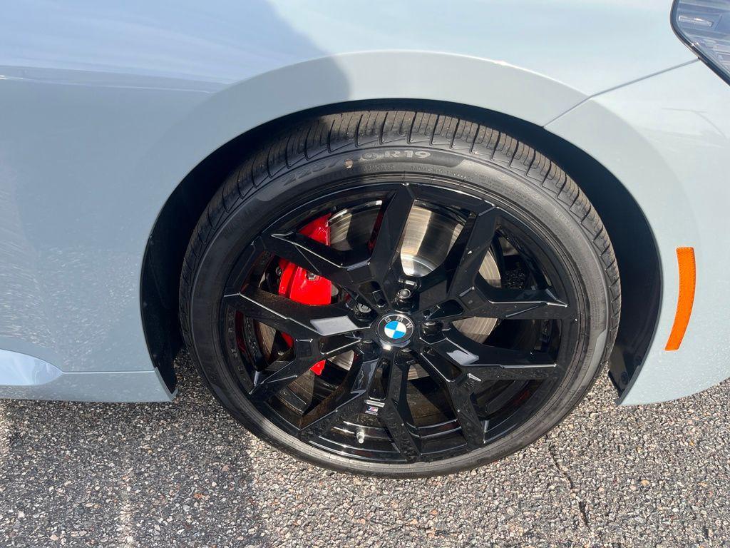 new 2026 BMW 230 car, priced at $51,955