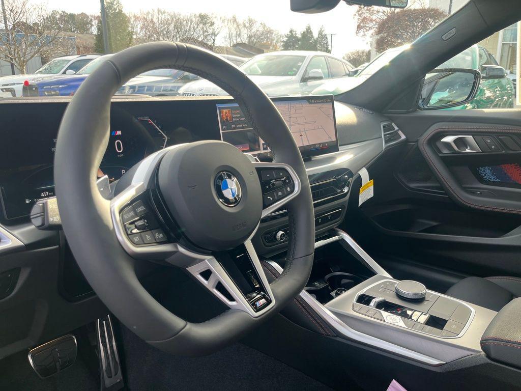 new 2026 BMW 230 car, priced at $51,955