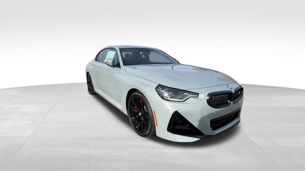 new 2026 BMW 230 car, priced at $51,955