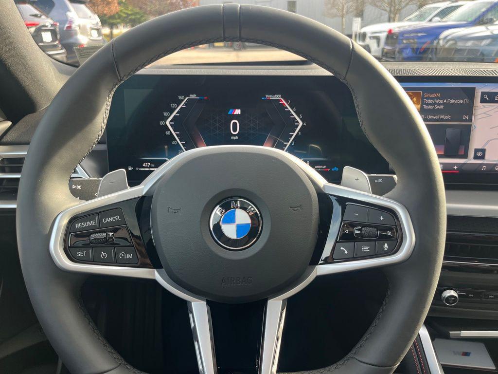 new 2026 BMW 230 car, priced at $51,955