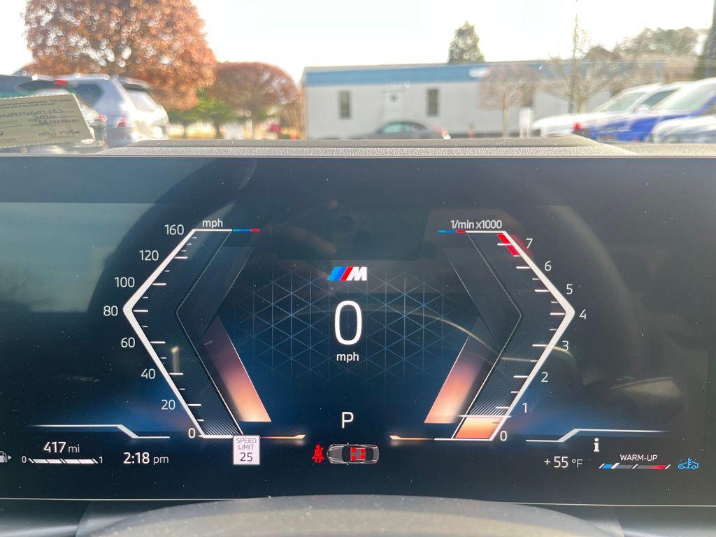 new 2026 BMW 230 car, priced at $51,955