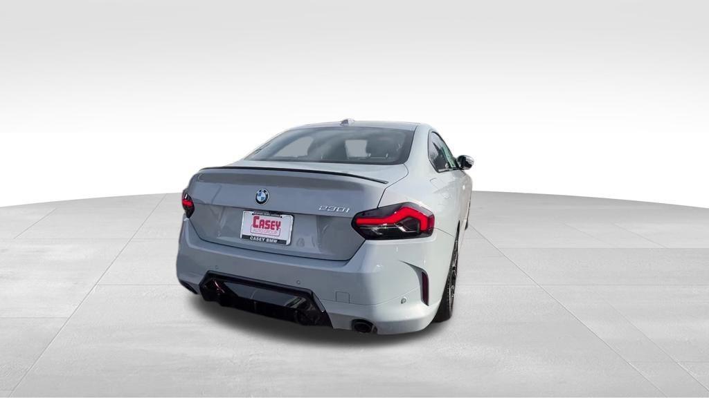 new 2026 BMW 230 car, priced at $51,955