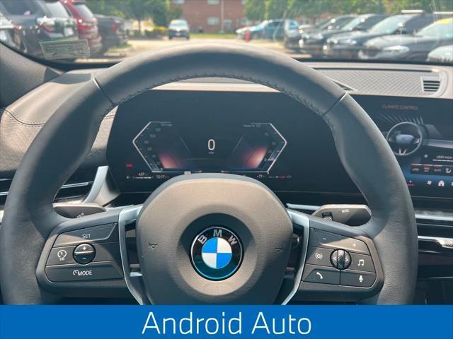 new 2025 BMW X2 car, priced at $50,105