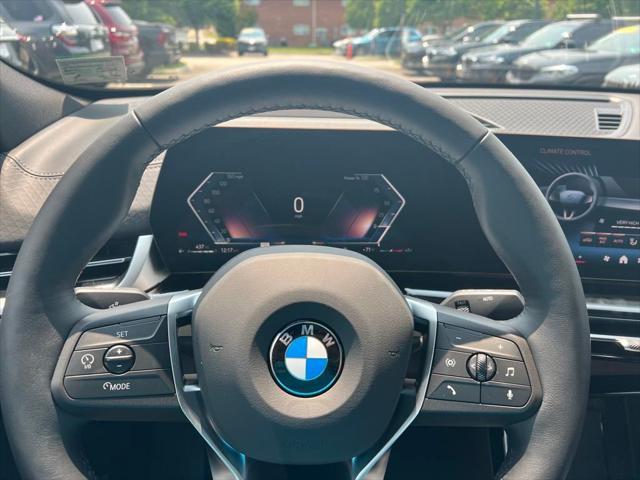new 2025 BMW X2 car, priced at $50,105