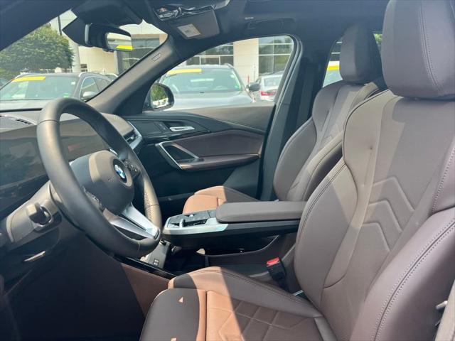 new 2025 BMW X2 car, priced at $50,105