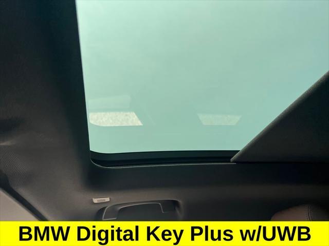 new 2025 BMW X2 car, priced at $50,105