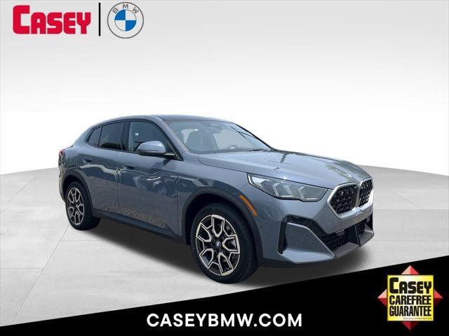 new 2025 BMW X2 car, priced at $50,105
