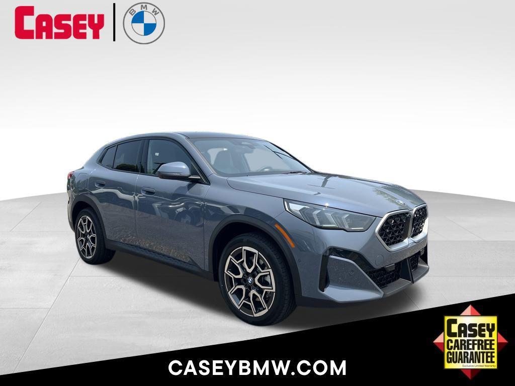new 2025 BMW X2 car, priced at $50,105