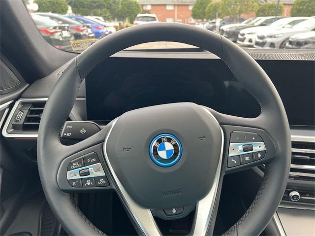 new 2024 BMW i4 Gran Coupe car, priced at $63,845