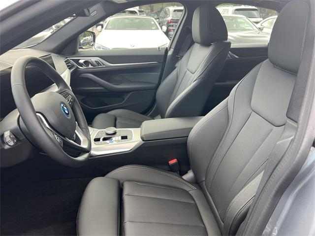 new 2024 BMW i4 Gran Coupe car, priced at $63,845