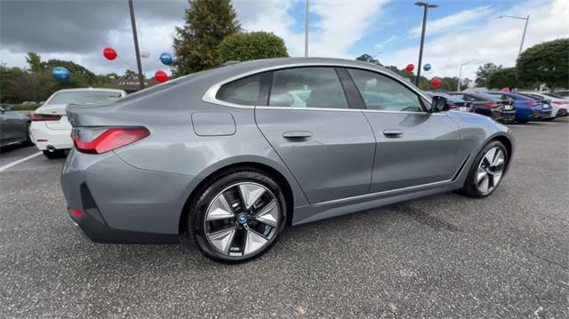 new 2024 BMW i4 Gran Coupe car, priced at $63,845