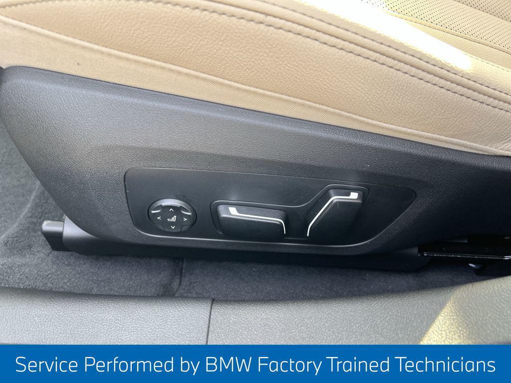 used 2025 BMW i4 Gran Coupe car, priced at $58,762