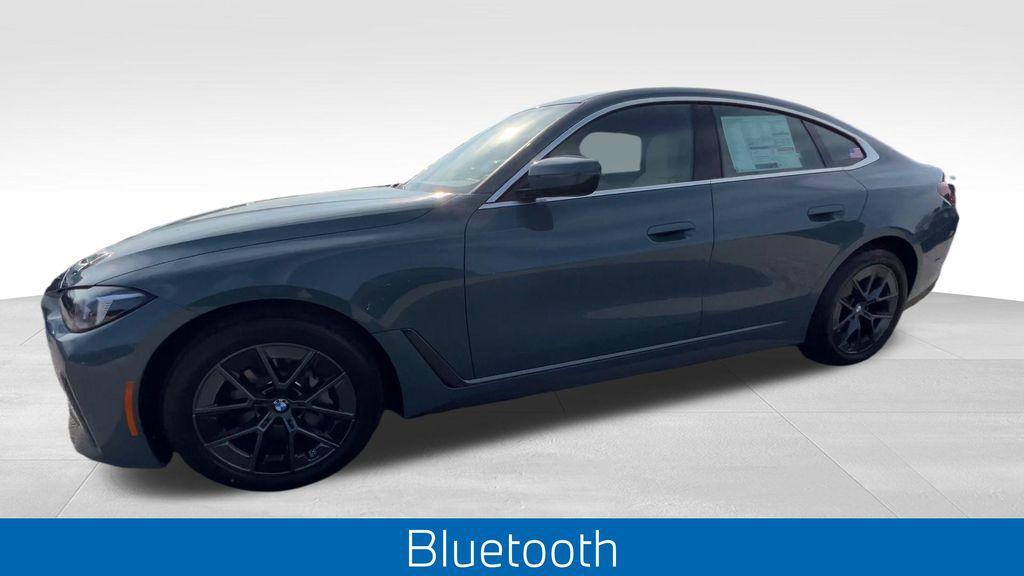 used 2025 BMW i4 Gran Coupe car, priced at $58,762
