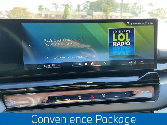 used 2024 BMW i5 car, priced at $63,495