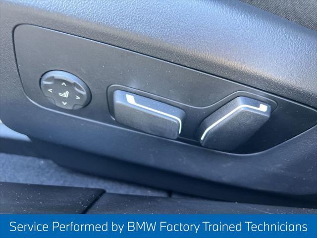 used 2024 BMW i5 car, priced at $63,495