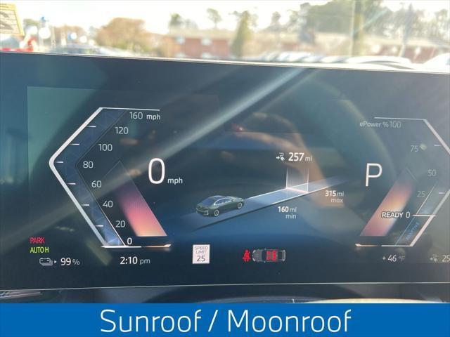 used 2024 BMW i5 car, priced at $63,495