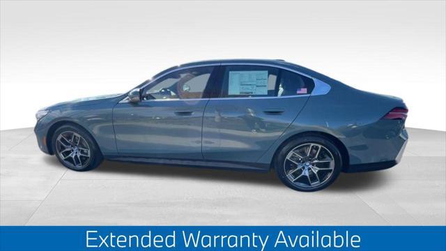 used 2024 BMW i5 car, priced at $63,495