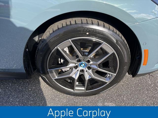 used 2024 BMW i5 car, priced at $63,495