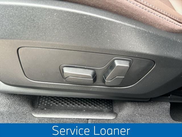 used 2025 BMW X1 car, priced at $46,073