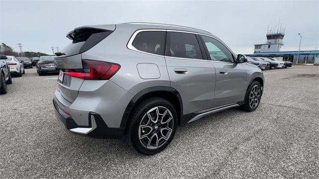 new 2025 BMW X1 car, priced at $47,345