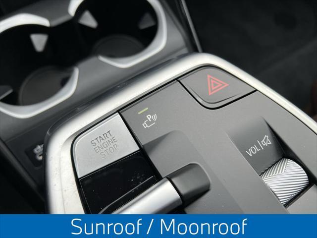 used 2025 BMW X1 car, priced at $46,073