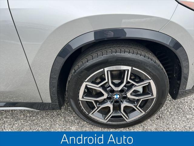 used 2025 BMW X1 car, priced at $46,073