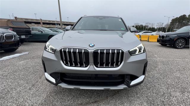 new 2025 BMW X1 car, priced at $47,345