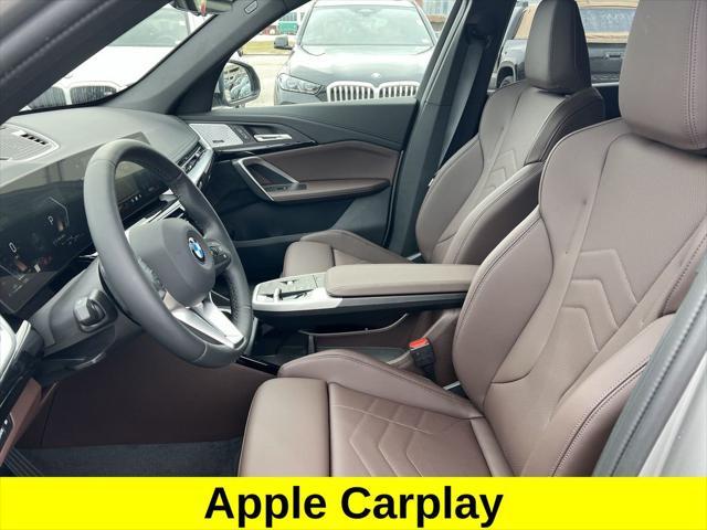 used 2025 BMW X1 car, priced at $46,473