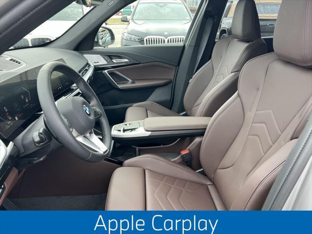 used 2025 BMW X1 car, priced at $46,073