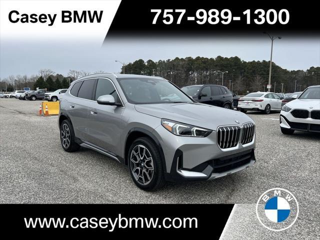 used 2025 BMW X1 car, priced at $46,473