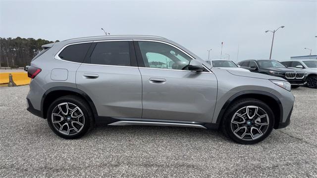 new 2025 BMW X1 car, priced at $47,345