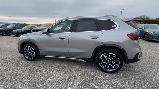 new 2025 BMW X1 car, priced at $47,345