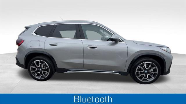 used 2025 BMW X1 car, priced at $46,073