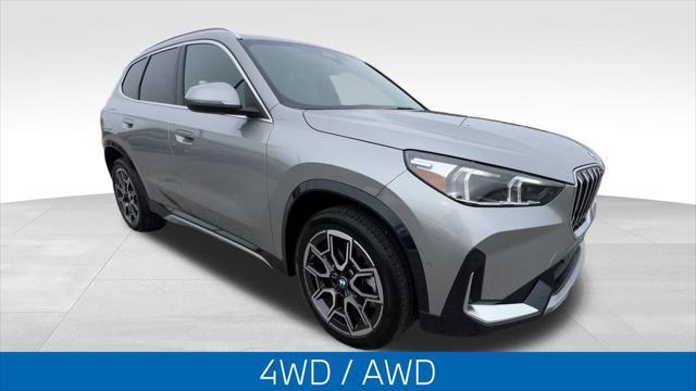 used 2025 BMW X1 car, priced at $46,073