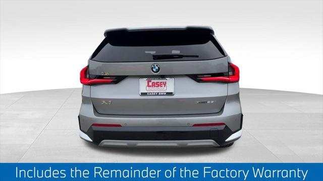 used 2025 BMW X1 car, priced at $46,073