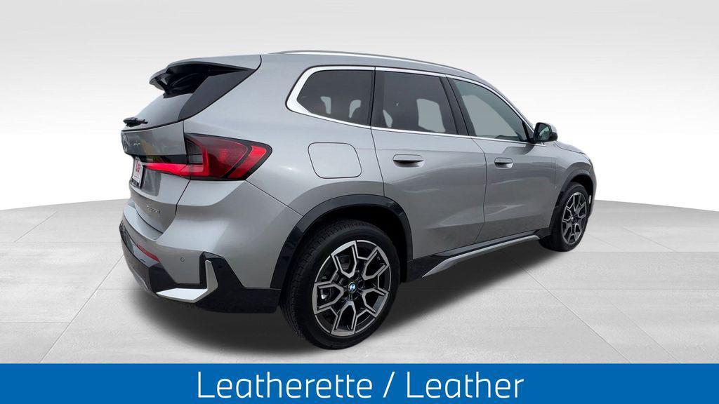 used 2025 BMW X1 car, priced at $44,407