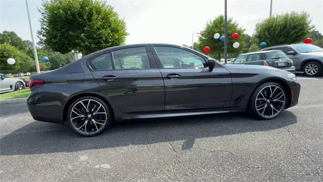 used 2023 BMW 530 car, priced at $55,975