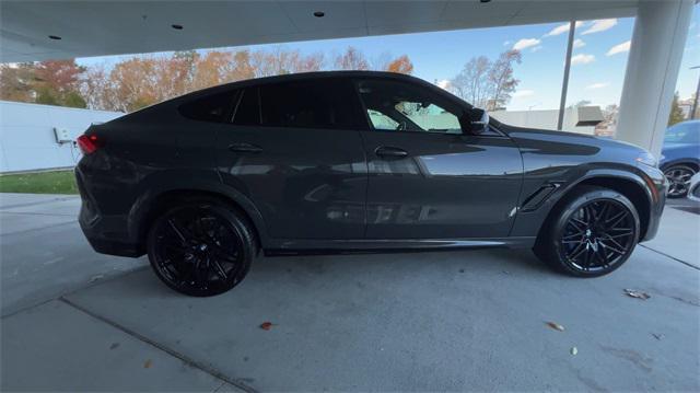 used 2025 BMW X6 M car, priced at $142,211