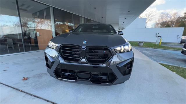 used 2025 BMW X6 M car, priced at $142,211