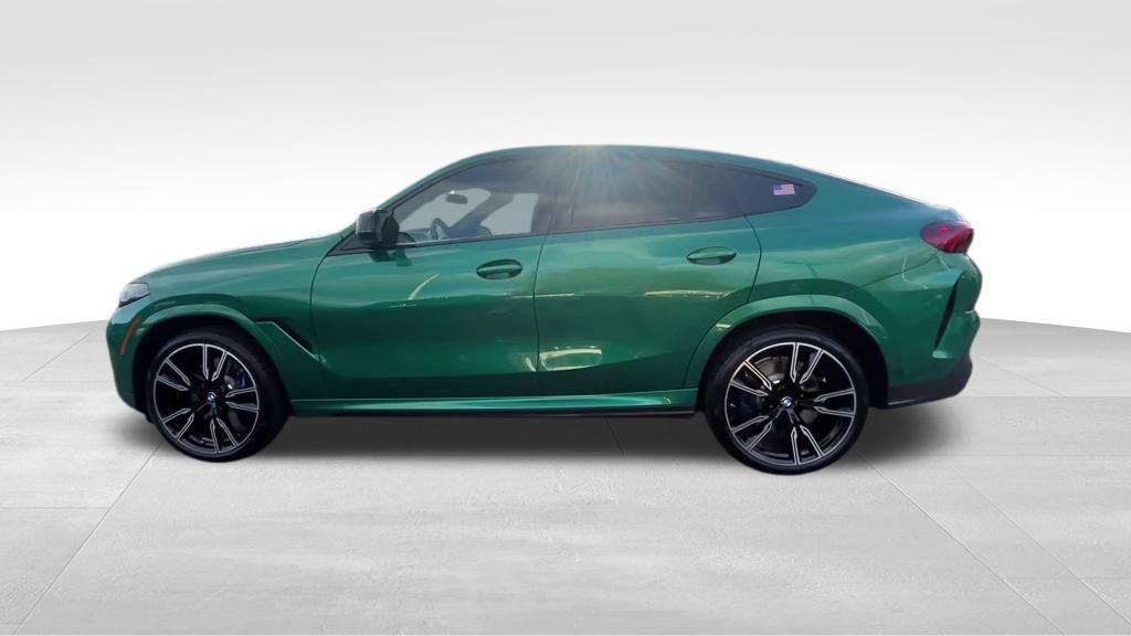 new 2026 BMW X6 car, priced at $103,375