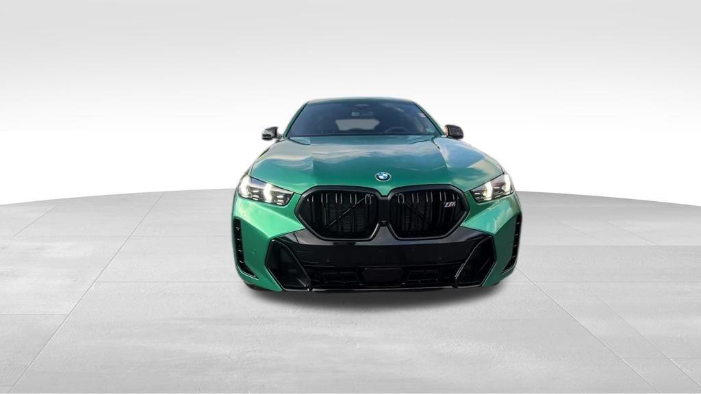 new 2026 BMW X6 car, priced at $103,375