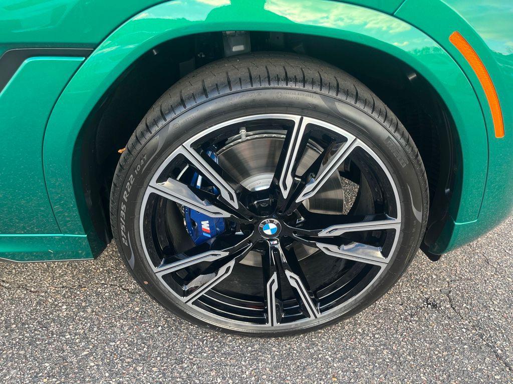 new 2026 BMW X6 car, priced at $103,375