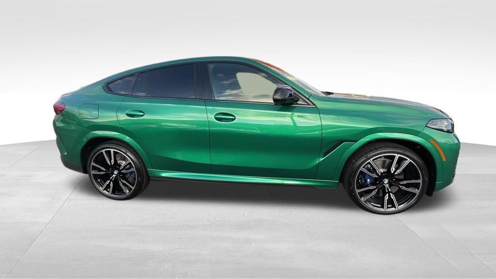 new 2026 BMW X6 car, priced at $103,375