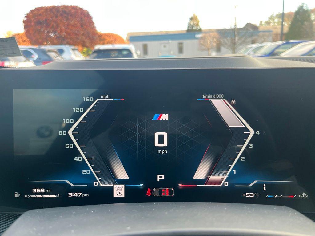 new 2026 BMW X6 car, priced at $103,375