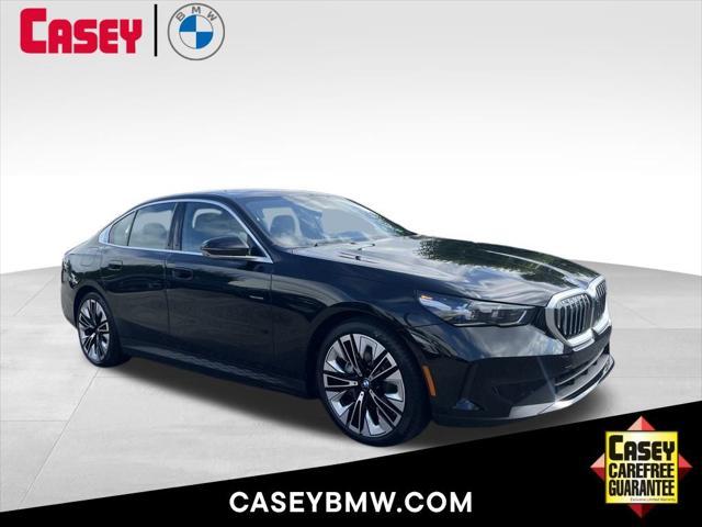 new 2026 BMW i5 car, priced at $78,290